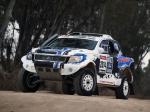 Ford Ranger Dakar 2014 года